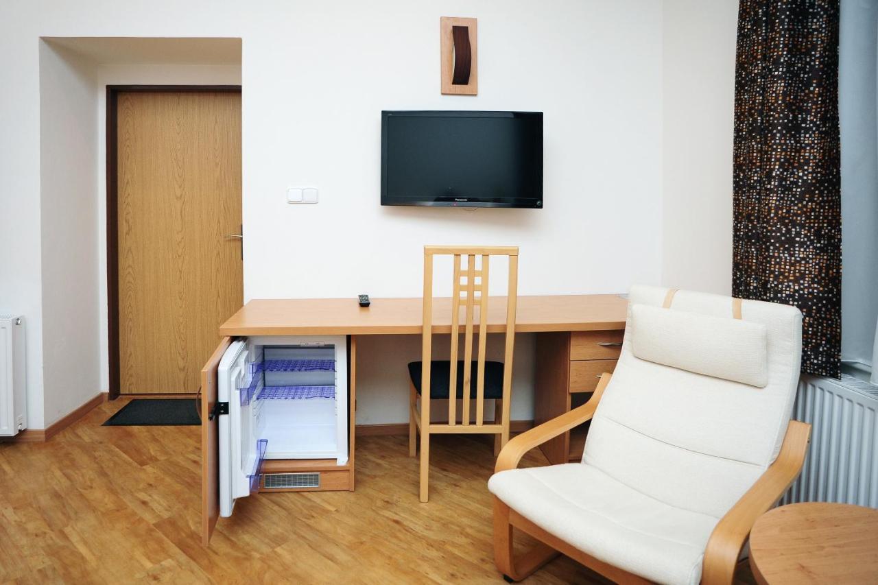 Penzion Budopartner Jívka Екстериор снимка