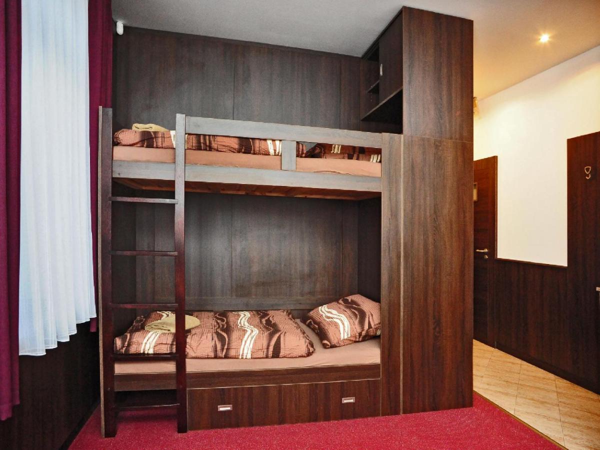 Penzion Budopartner Jívka Екстериор снимка